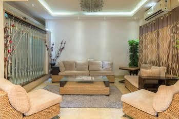מלון העיר בנגלור Treebo Golden Pearl Koramangala מראה חיצוני תמונה