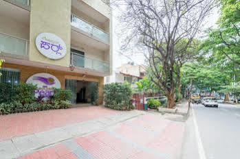 מלון העיר בנגלור Treebo Golden Pearl Koramangala מראה חיצוני תמונה