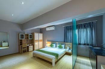 מלון העיר בנגלור Treebo Golden Pearl Koramangala מראה חיצוני תמונה