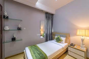 מלון העיר בנגלור Treebo Golden Pearl Koramangala מראה חיצוני תמונה