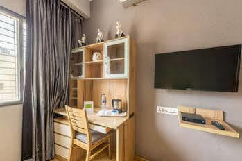 מלון העיר בנגלור Treebo Golden Pearl Koramangala מראה חיצוני תמונה
